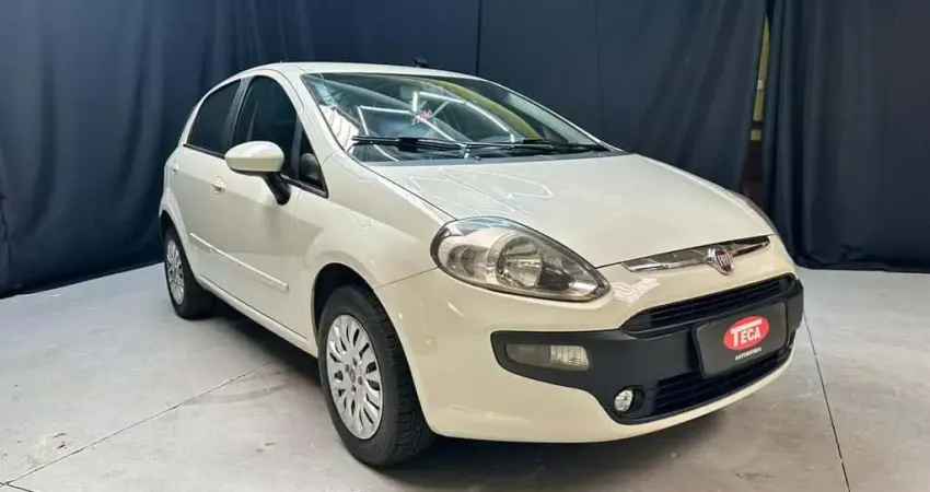 FIAT PUNTO ATTRACTIVE 2016