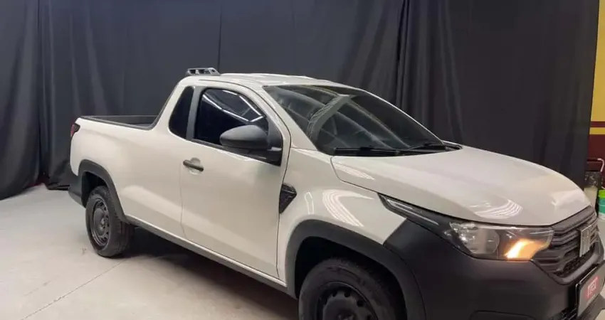 FIAT STRADA ENDURANCE CS 2023