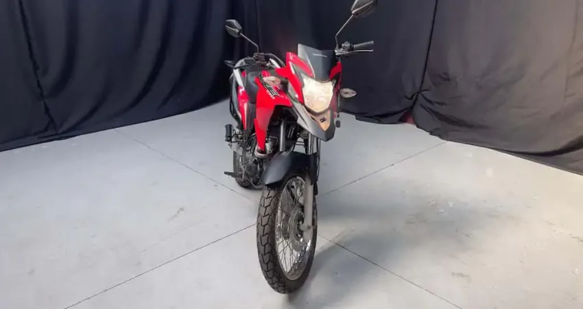 HONDA XRE 190 2017