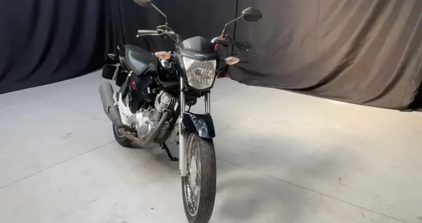 HONDA CG 160 START 2020