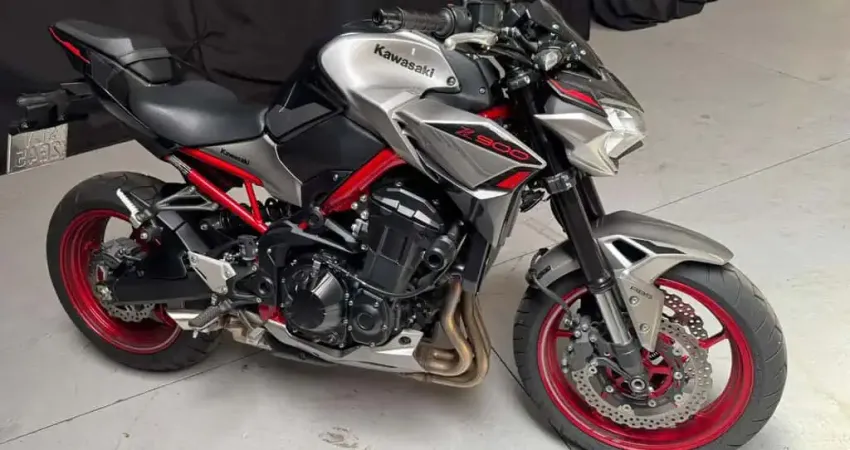 KAWASAKI KAWASAKZ900 2023