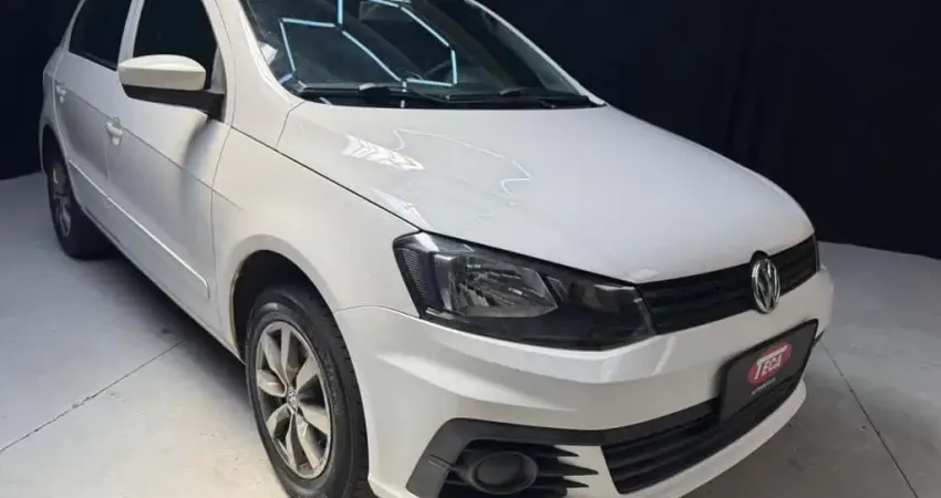 VOLKSWAGEN NOVO GOL TL MCV 2017