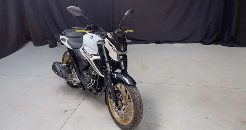 YAMAHA FZ25 FAZER 2025