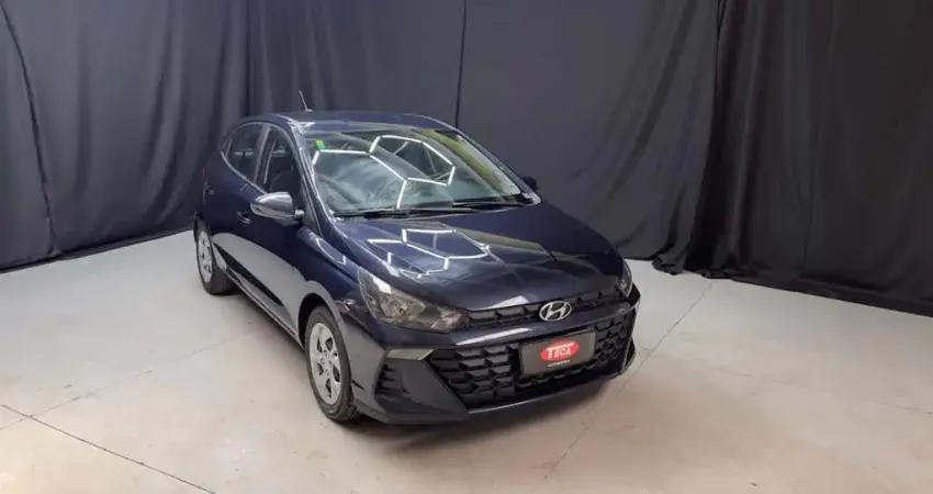 HYUNDAI HB20 1.0 CONFOR 2024