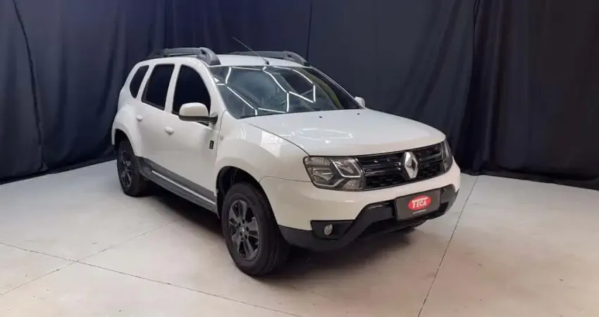 RENAULT DUSTER 16 D 4X2 2016