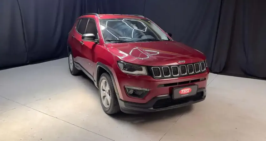 JEEP COMPASS SPORT F 2018