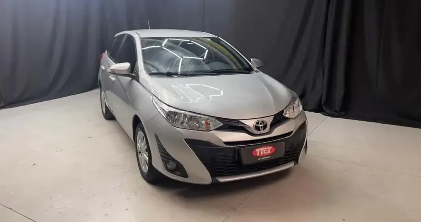 TOYOTA YARIS HB XL 13 AT 2019