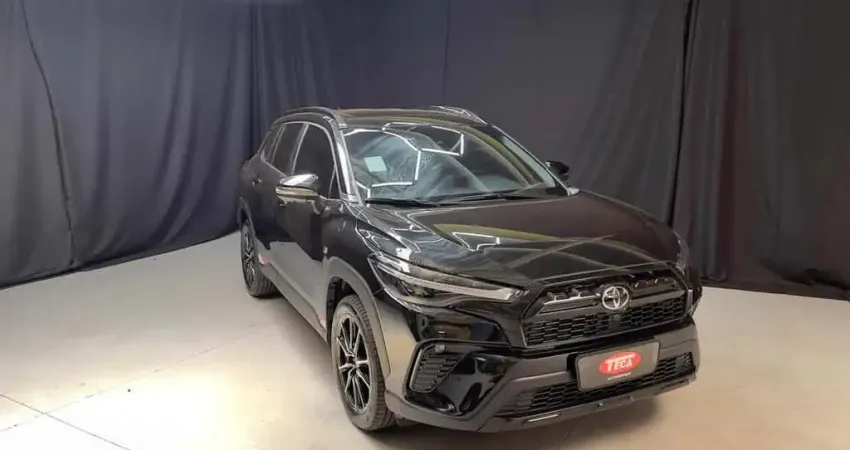 TOYOTA COROLLA CROSS GR-S 2.0 16V FLEX AUT. 2026