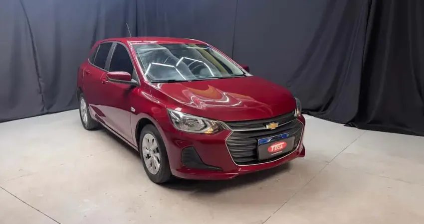 CHEVROLET ONIX 10MT LT2 2021