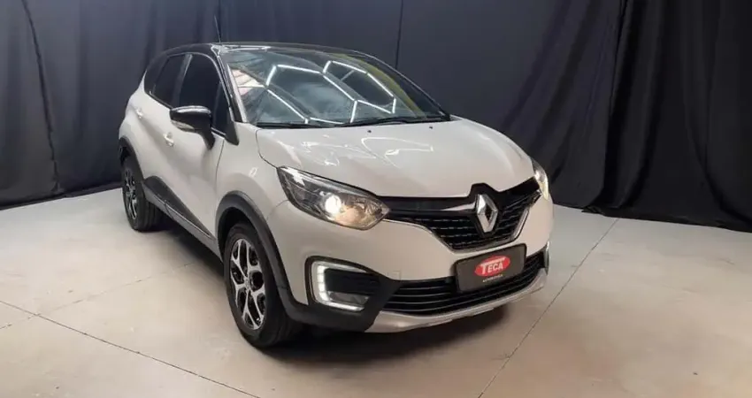 RENAULT CAPTUR INTEN 16A 2020