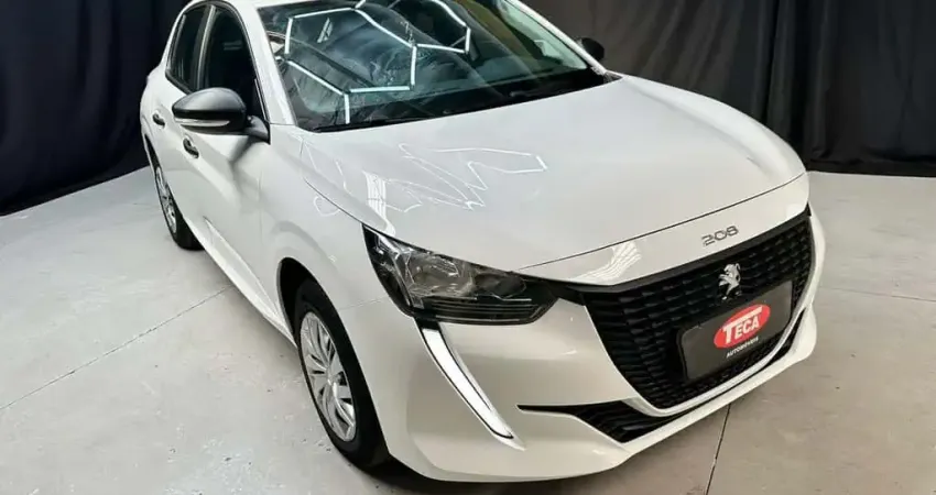 PEUGEOT 208 LIKE MT 2023