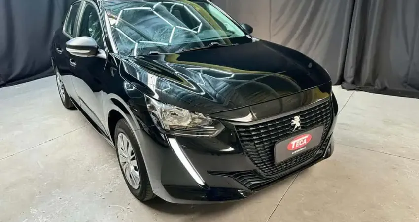 PEUGEOT 208 LIKE MT 2024