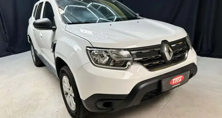 RENAULT DUSTER ZEN 16 2023
