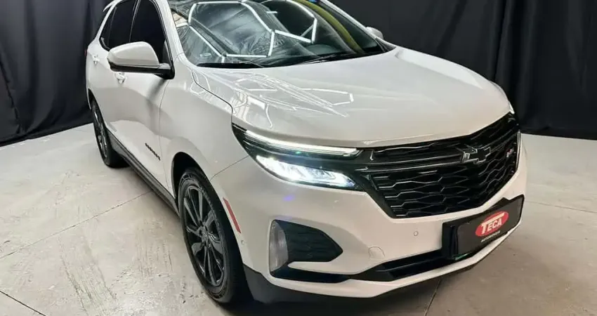CHEVROLET EQUINOX 15T RS 2022