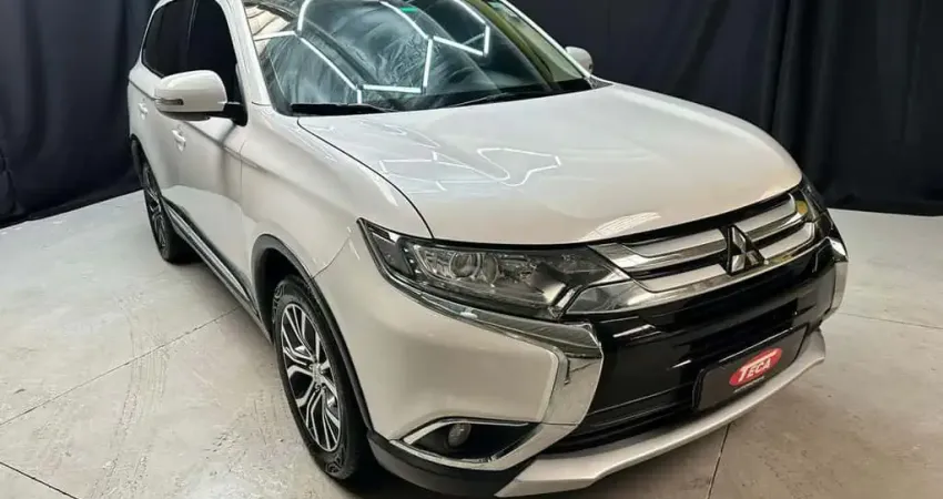 MITSUBISHI MMC OUTLANDER 2.0 2016