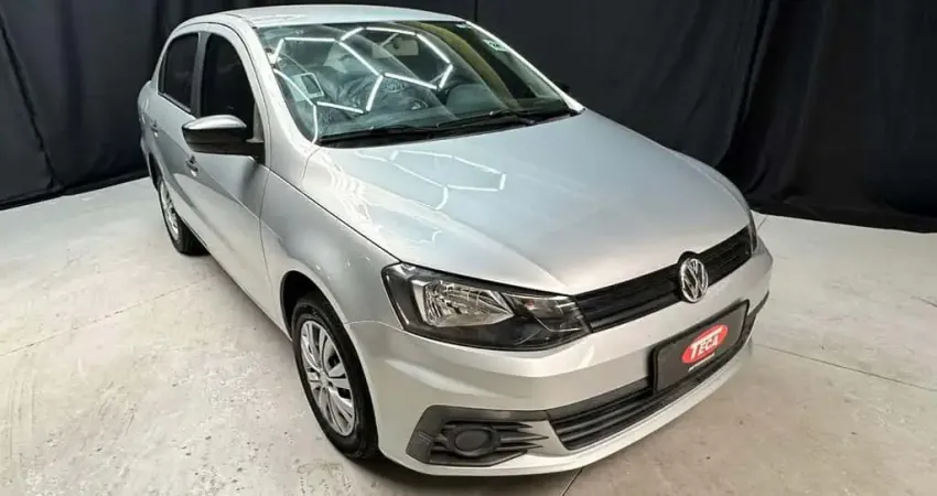 VOLKSWAGEN NOVO VOYAGE TL MBV 2017