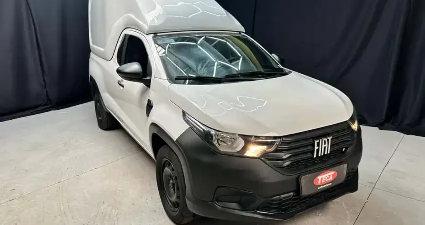 FIAT STRADA ENDURANCE CS 2023