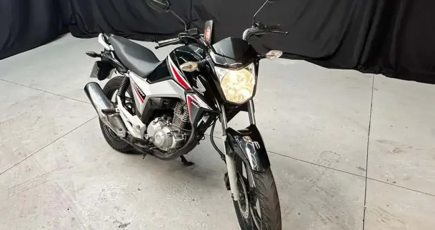 HONDA CG 160 TITAN EX 2016