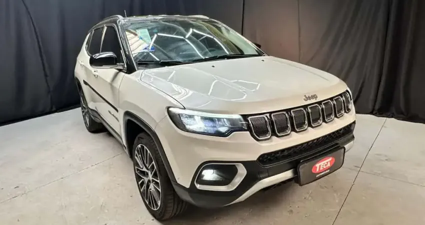 JEEP COMPASS LIMITED DIESEL 2022