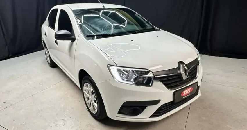 RENAULT LOGAN LIFE10MT 2023