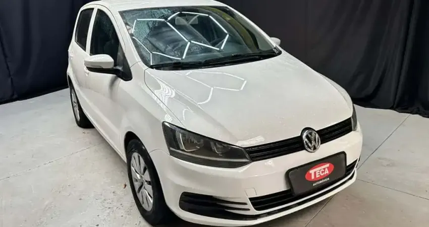 VOLKSWAGEN NOVO FOX TL MA 2015