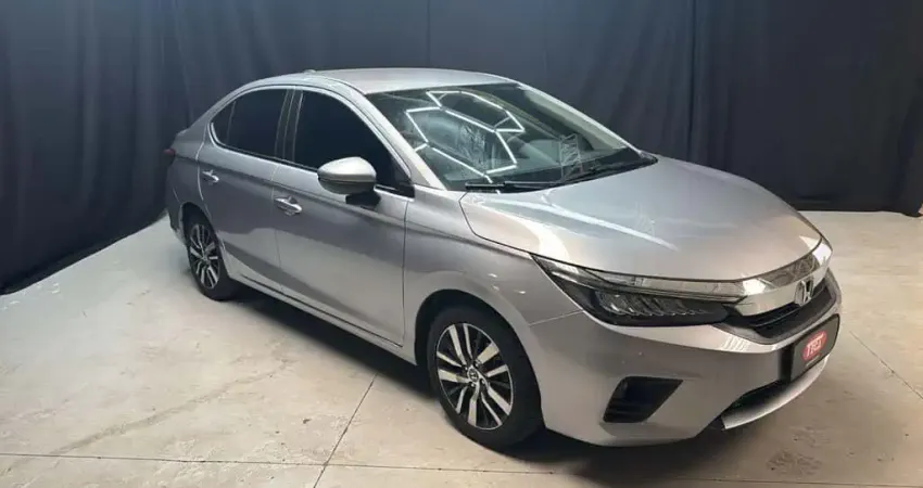 HONDA CITY TOURING 2022