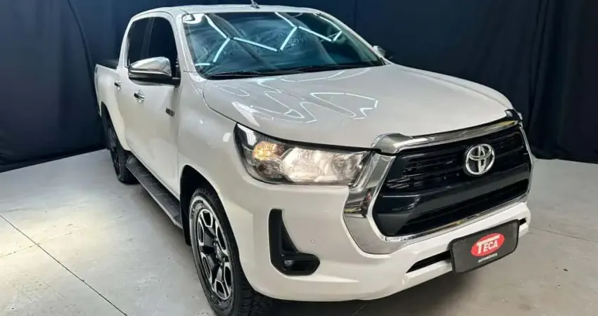 TOYOTA HILUX CDSRVA4FD 2022