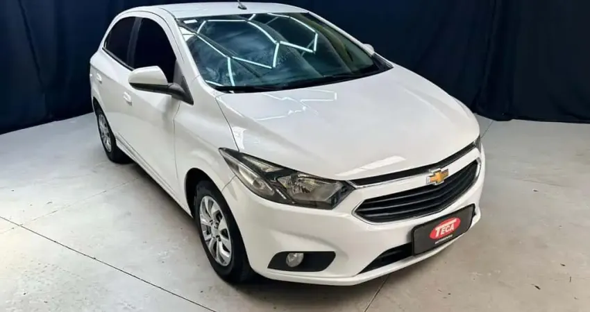CHEVROLET ONIX 1.0MT LT 2019