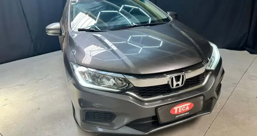 HONDA CITY PERSONAL 2019