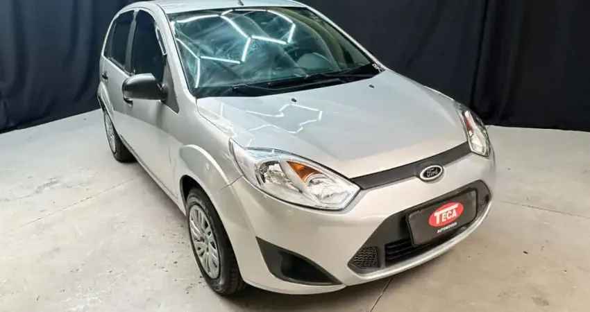FORD FIESTA 1.6 FLEX 2011