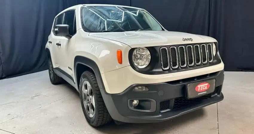 JEEP RENEGADE SPORT MT 2016