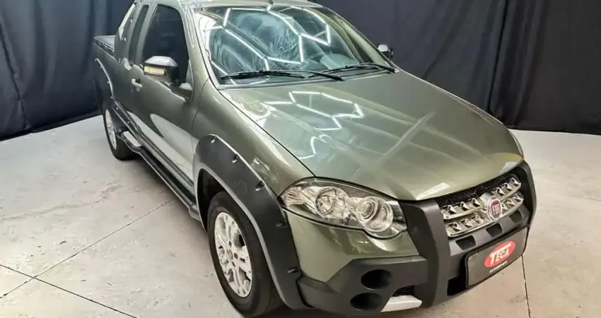 FIAT STRADA ADVENT FLEX 2009