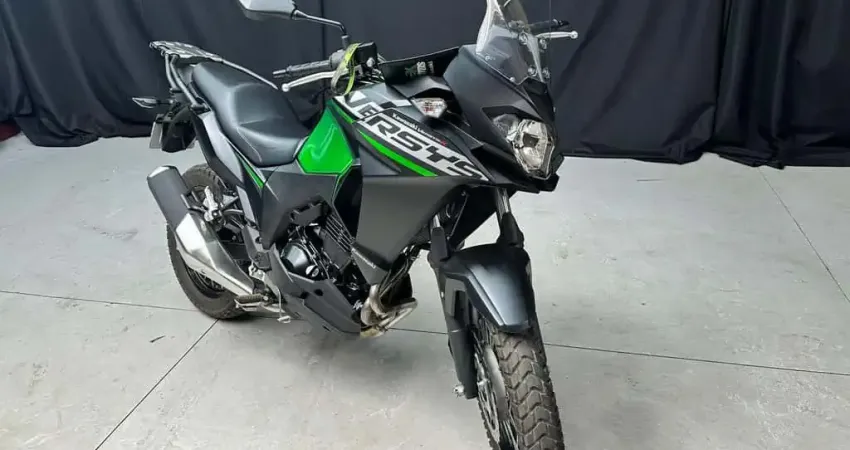 KAWASAKI KAWASAKVERSYS-X 300 A 2024