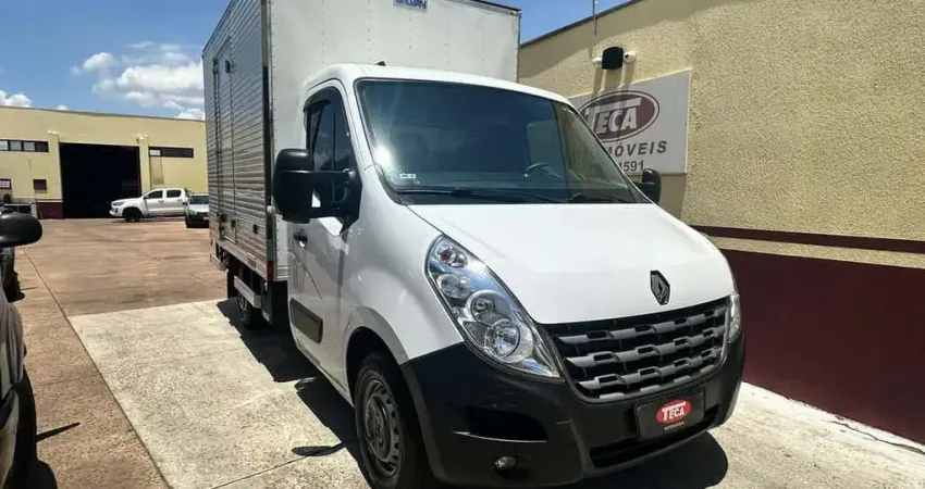 RENAULT MASTER CH CABINE 2022