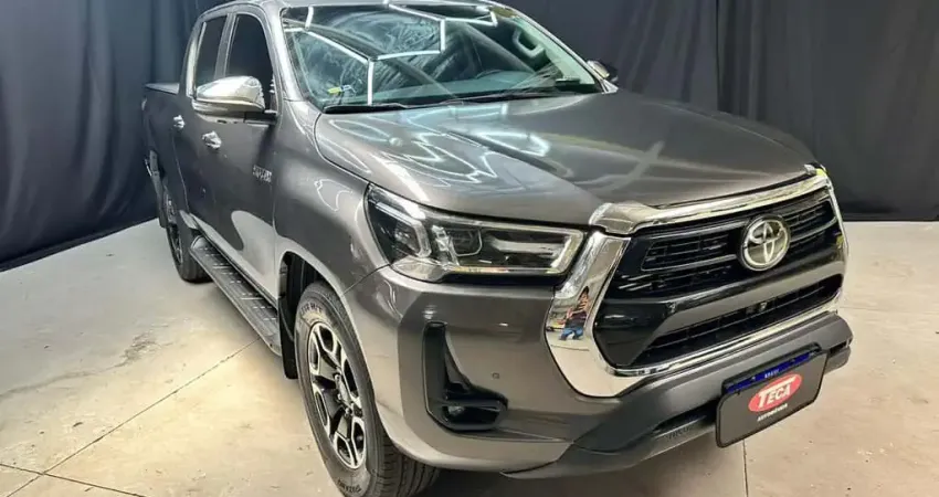 TOYOTA HILUX CDSRXA4FD 2022