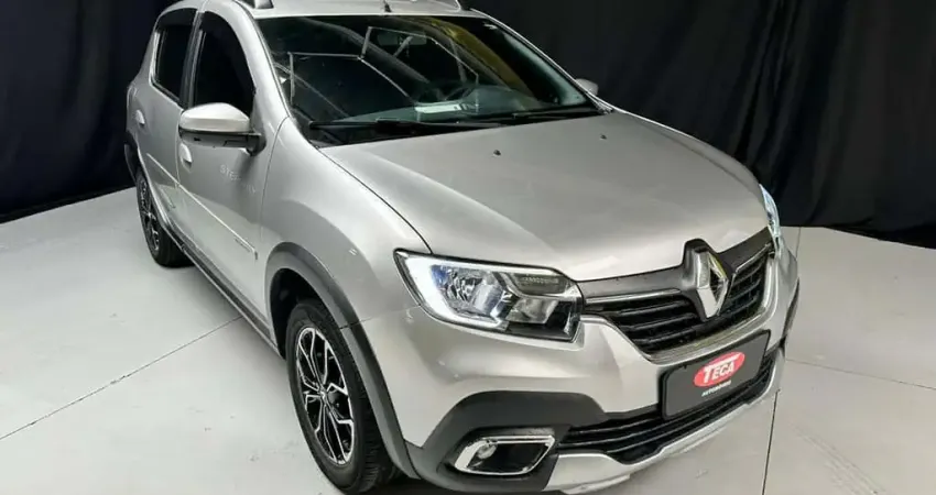 RENAULT SANDERO SZE16MT 2021