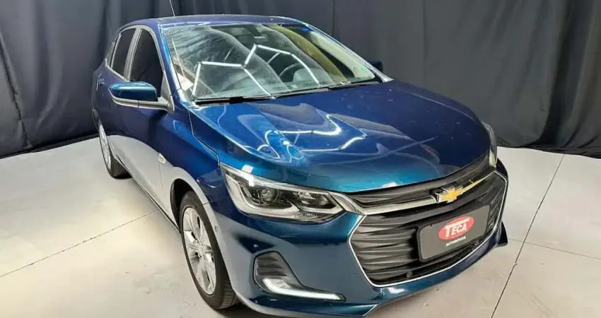 CHEVROLET ONIX 10TAT PR2 2020