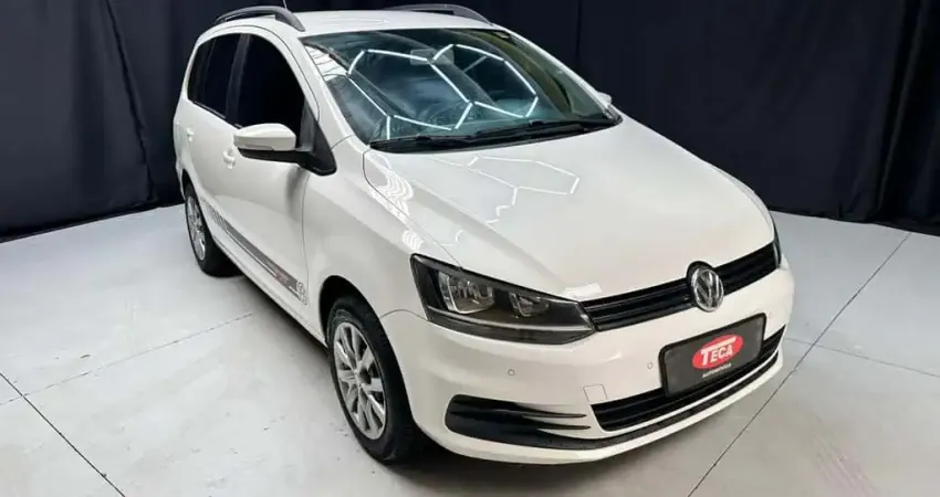 VOLKSWAGEN SPACEFOX TL MBV 2018