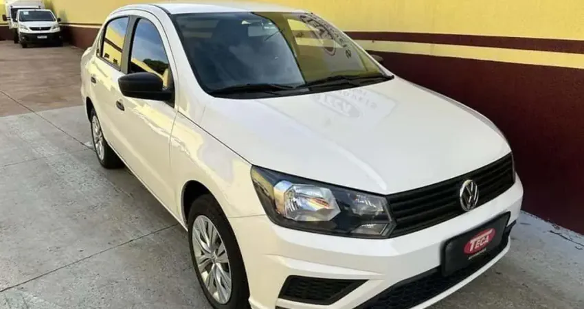 VOLKSWAGEN VOYAGE 1.6L MB5 2020