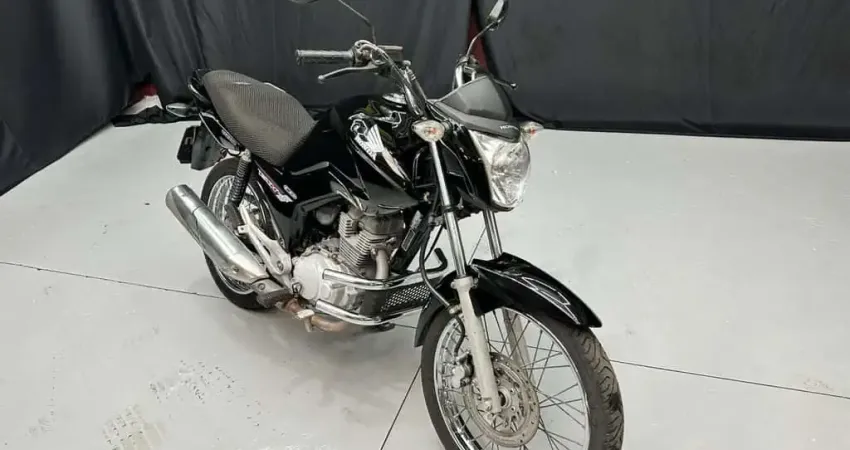 HONDA CG150 FAN ESDI 2014