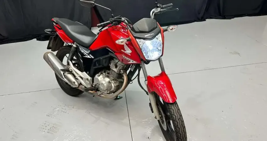 HONDA CG 160 FAN 2020
