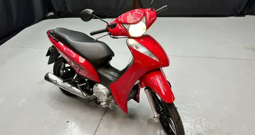 HONDA BIZ 125 EX 2015