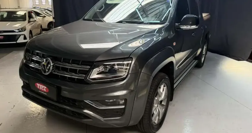 VOLKSWAGEN AMAROK V6 HIGH 2023