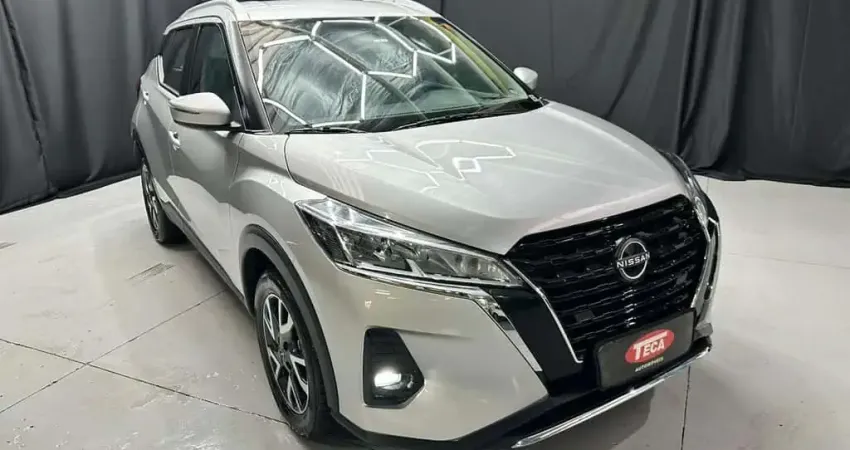 NISSAN KICKS SENSE CVT 2024