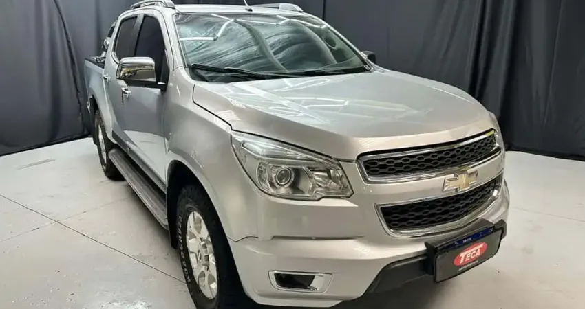 CHEVROLET S10 LTZ FD2 2013