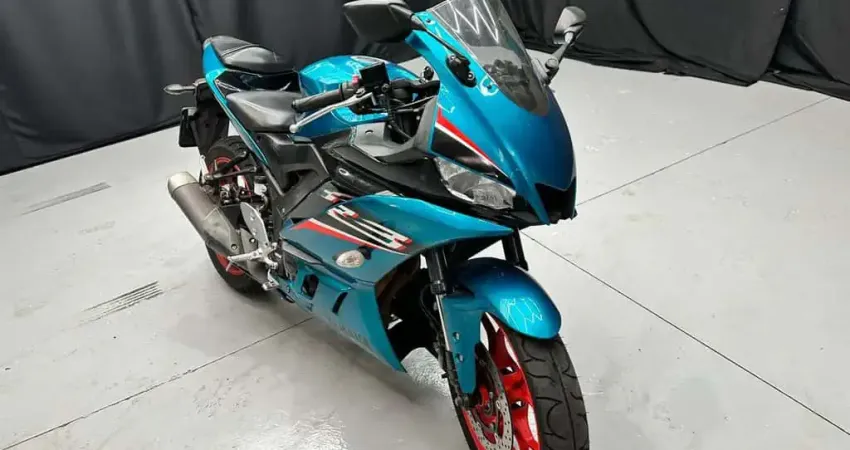 YAMAHA YZF R3 ABS 2022
