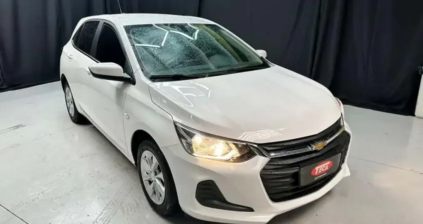 CHEVROLET ONIX LT 1.0 2023