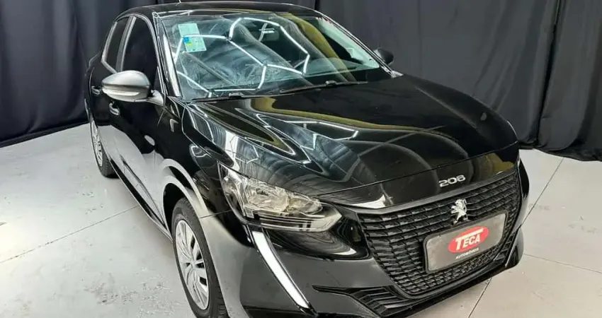 PEUGEOT 208 LIKE MT 2024