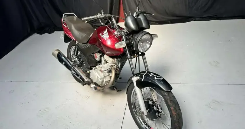 HONDA CG 150 FAN ES 2011