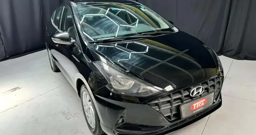 HYUNDAI HB20S EVOLUTION 1.0 FLEX 12V MEC 2021